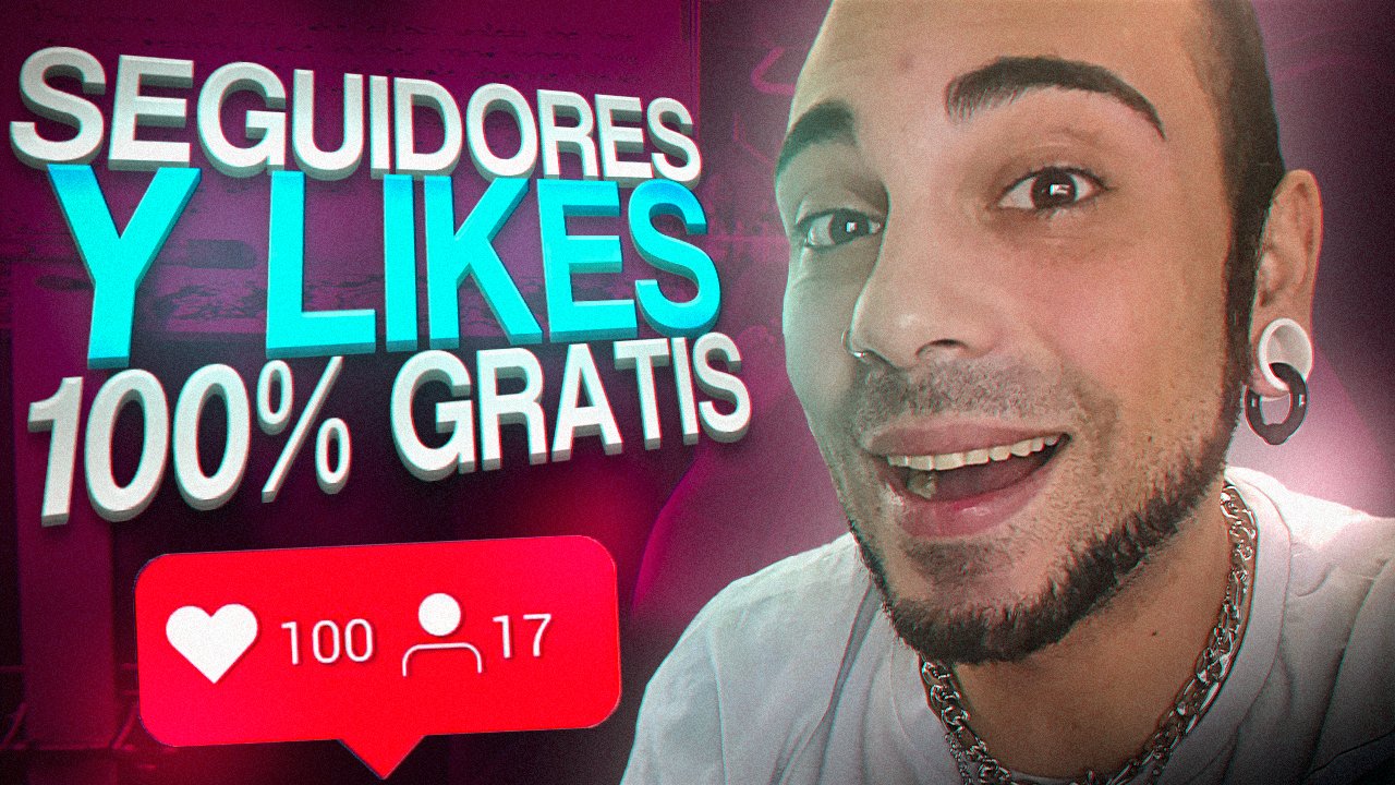 Cómo Ganar Seguidores y Likes REALES MUY FÁCIL en INSTAGRAM rápido Y GRATIS